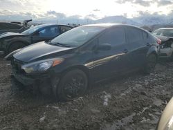 Salvage cars for sale at Magna, UT auction: 2015 KIA Forte LX