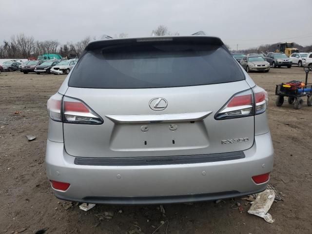 2015 Lexus RX 350 Base