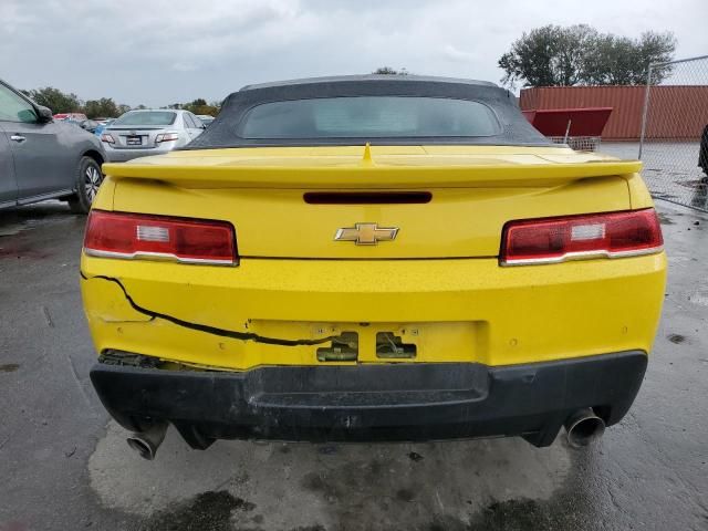 2015 Chevrolet Camaro LT