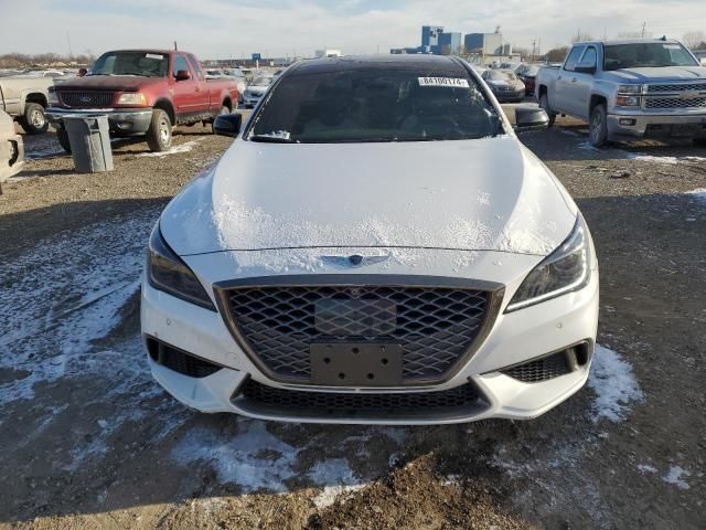 2018 Genesis G80 Sport