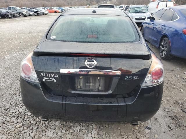 2008 Nissan Altima 2.5