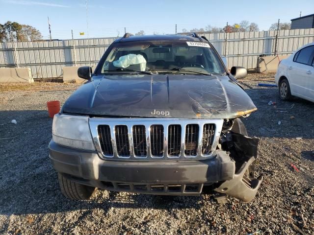 2002 Jeep Grand Cherokee Laredo