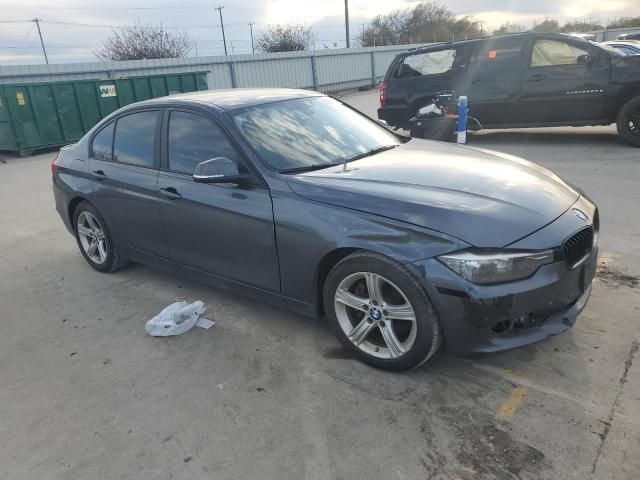 2015 BMW 320 I