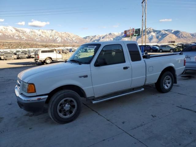 2003 Ford Ranger Super Cab