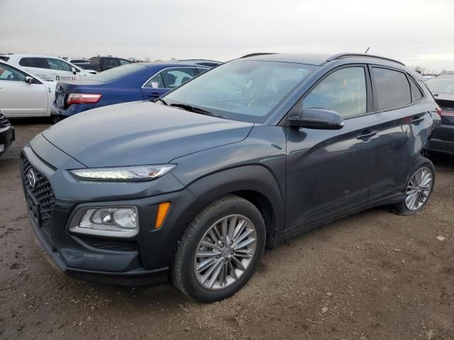 2021 Hyundai Kona SEL