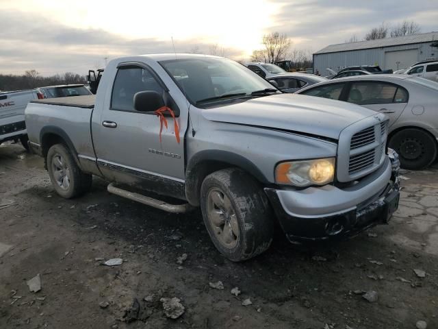 2005 Dodge RAM 1500 ST