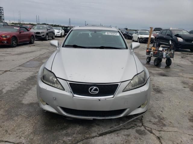 2009 Lexus IS 250