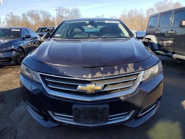 2019 Chevrolet Impala Premier