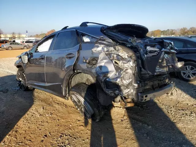 2018 Lexus RX 350 Base