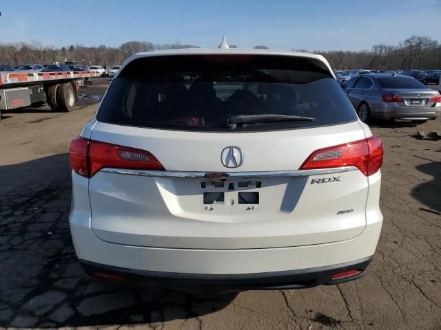 2013 Acura RDX