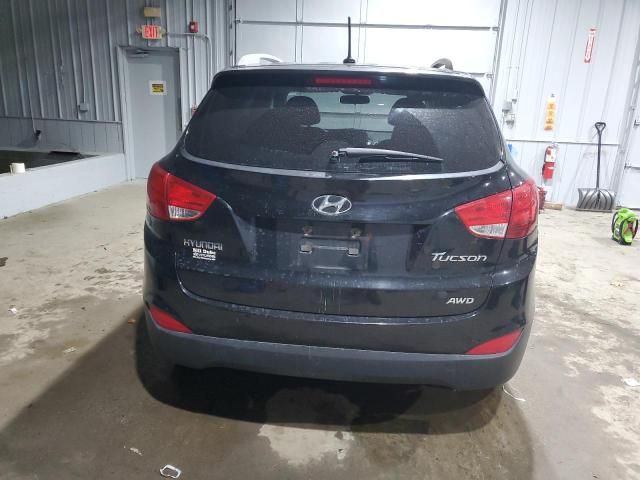 2011 Hyundai Tucson GLS