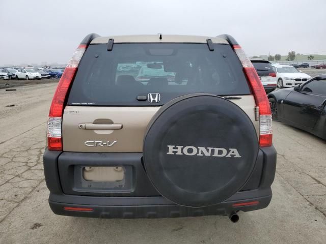 2005 Honda CR-V EX