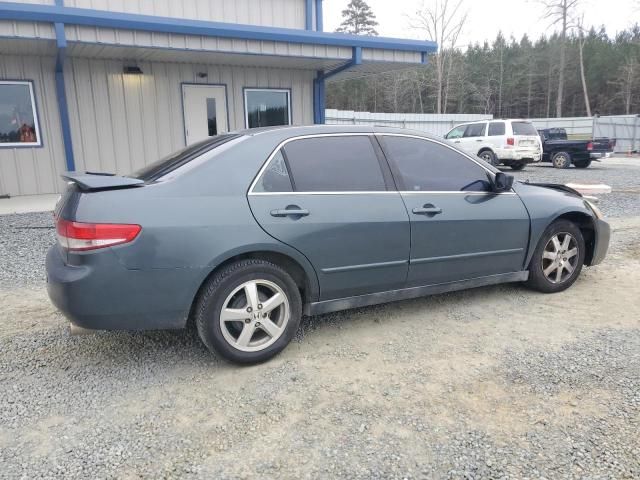 2004 Honda Accord LX