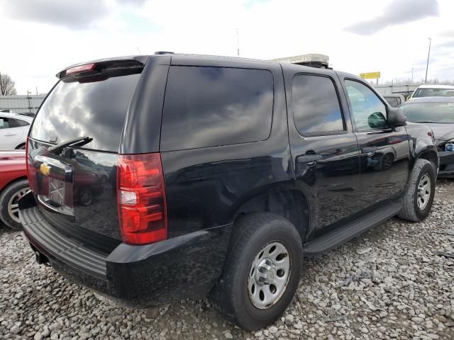 2012 Chevrolet Tahoe Special