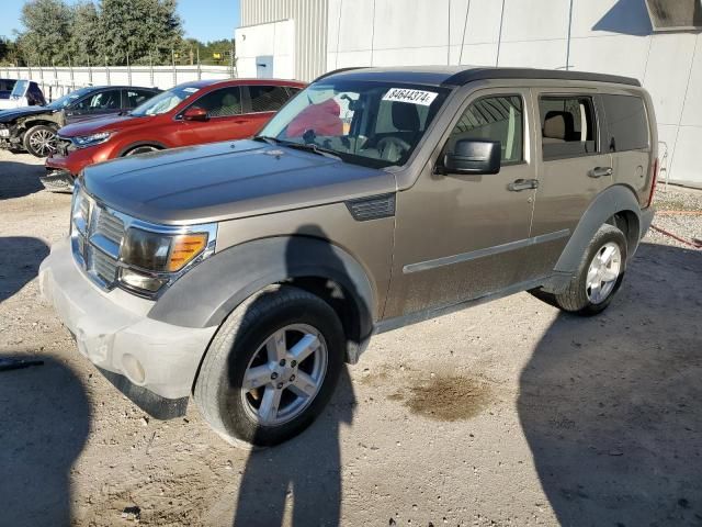 2007 Dodge Nitro SXT