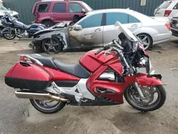 Salvage cars for sale from Copart Harleyville, SC: 2008 Honda ST1300 A