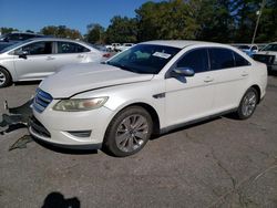 Salvage cars for sale from Copart Eight Mile, AL: 2011 Ford Taurus Limited