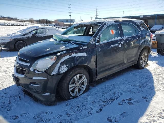 2012 Chevrolet Equinox LS