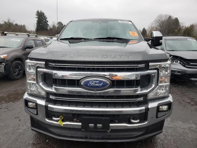 2020 Ford F350 Super Duty