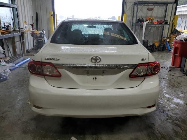 2011 Toyota Corolla Base