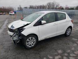 Salvage cars for sale at Rogersville, MO auction: 2012 Toyota Yaris