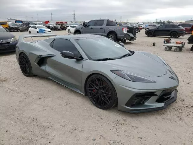 2024 Chevrolet Corvette Stingray 2LT