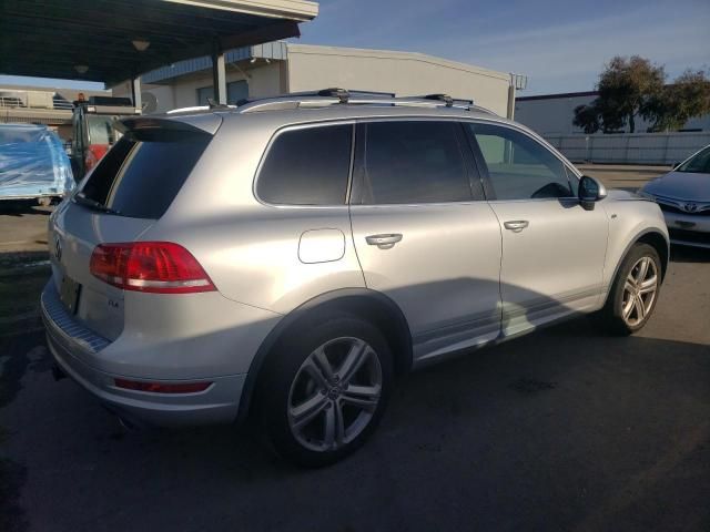 2014 Volkswagen Touareg TDI