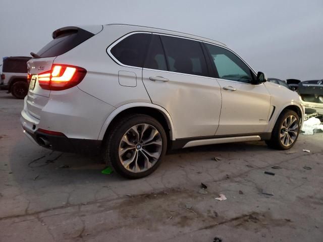 2016 BMW X5 XDRIVE35D