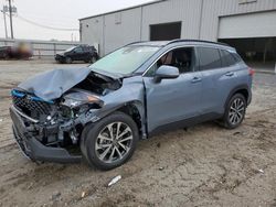 Salvage cars for sale at Jacksonville, FL auction: 2023 Toyota Corolla Cross XLE