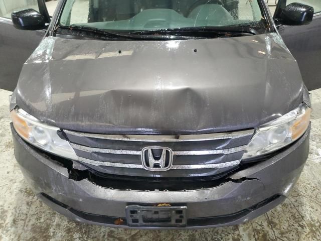 2012 Honda Odyssey EXL