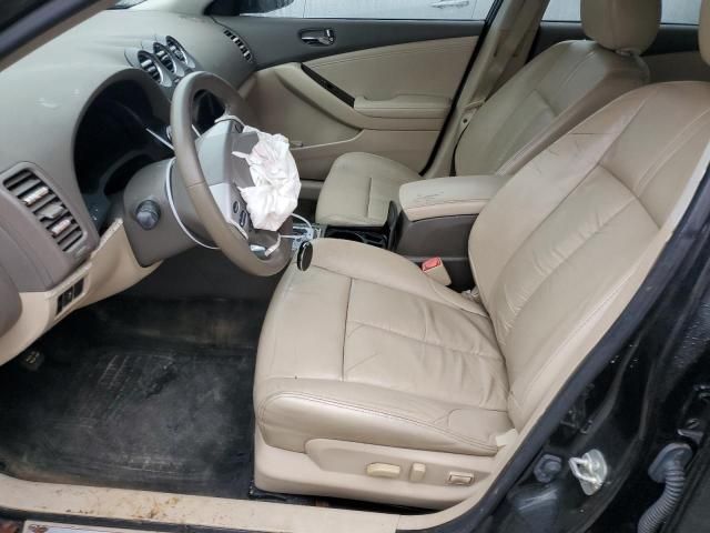 2012 Nissan Altima Base