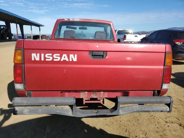 1993 Nissan Truck Short Wheelbase