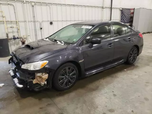 2017 Subaru WRX