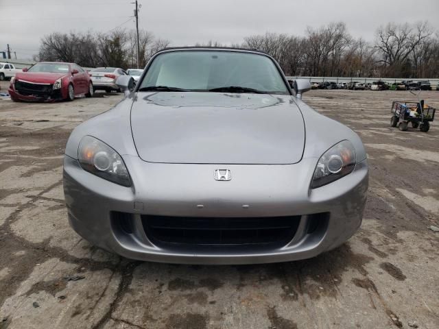 2008 Honda S2000