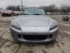 2008 Honda S2000