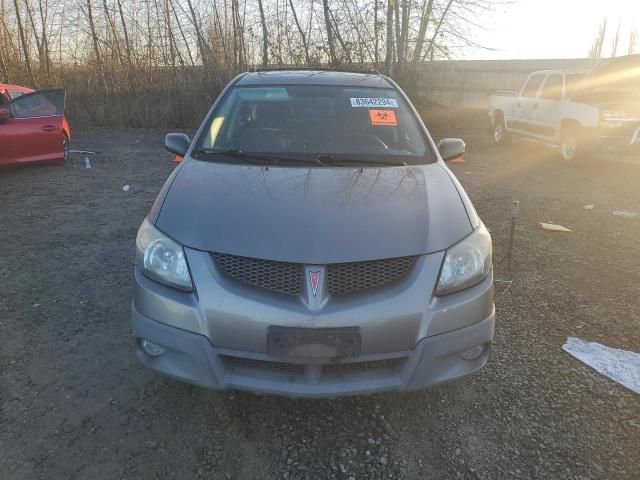 2003 Pontiac Vibe