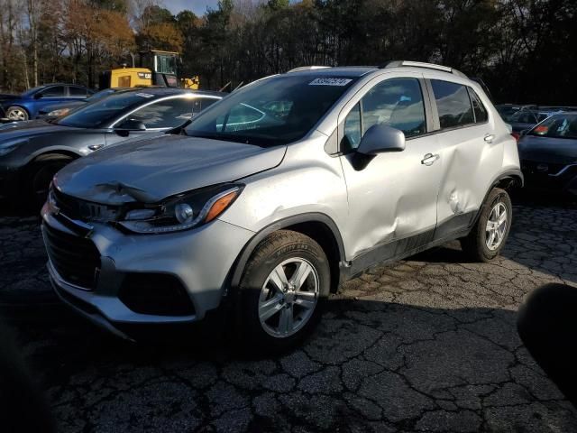 2022 Chevrolet Trax 1LT