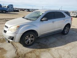 Carros con verificación Run & Drive a la venta en subasta: 2012 Chevrolet Equinox LS