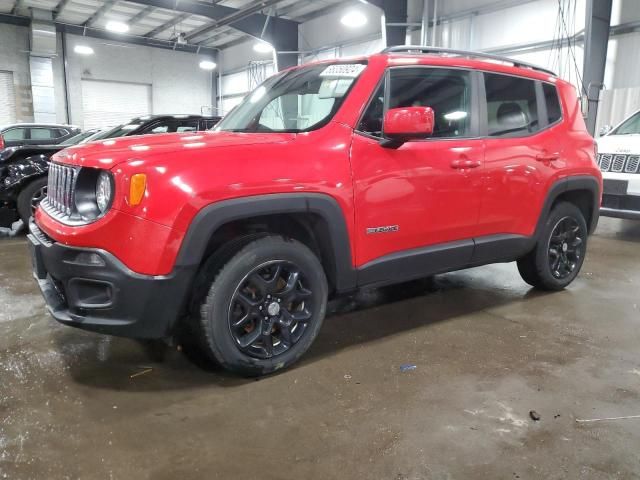 2016 Jeep Renegade Latitude