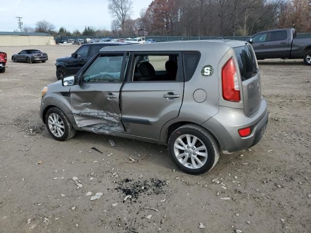 2013 KIA Soul +