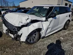 Land Rover Vehiculos salvage en venta: 2025 Land Rover Range Rover Sport Dynamic SE