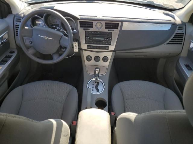 2008 Chrysler Sebring Touring