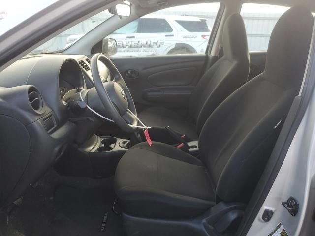 2014 Nissan Versa S