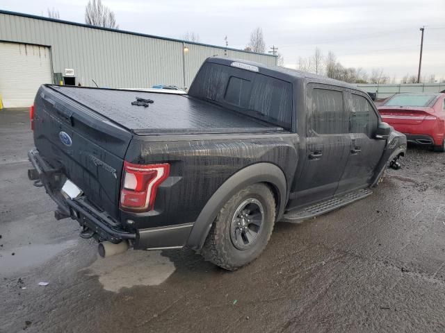 2017 Ford F150 Raptor