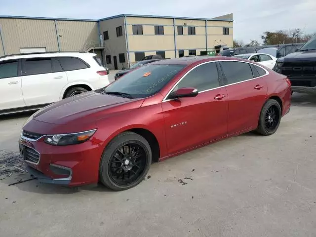 2018 Chevrolet Malibu Hybrid