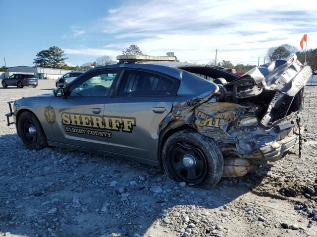 2011 Dodge Charger Police