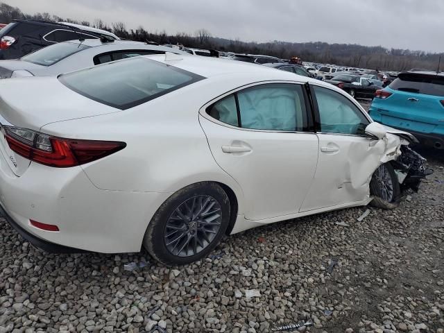 2018 Lexus ES 350