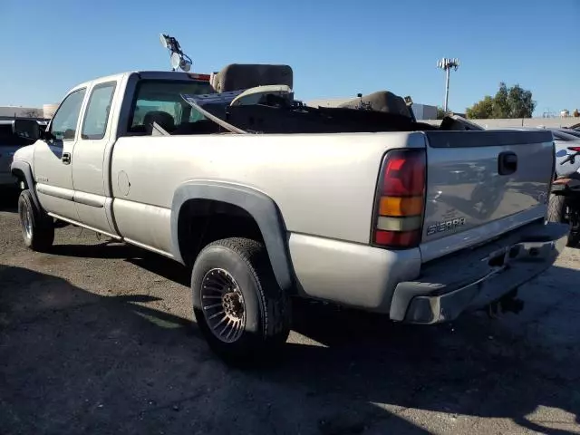 2007 GMC Sierra C2500 Heavy Duty