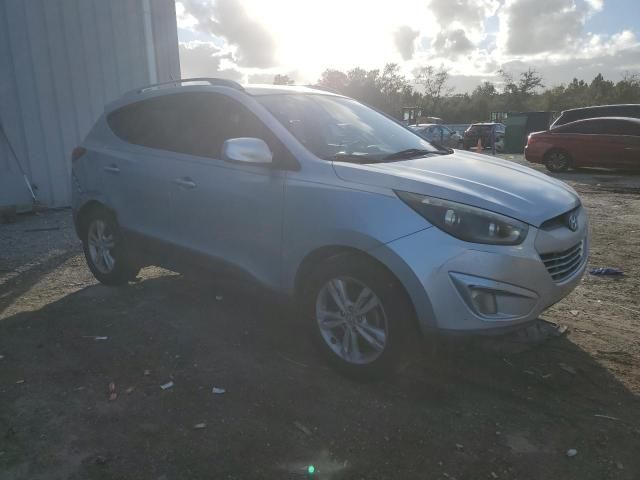 2011 Hyundai Tucson GLS