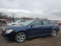 Salvage cars for sale from Copart Des Moines, IA: 2009 Chevrolet Malibu 1LT